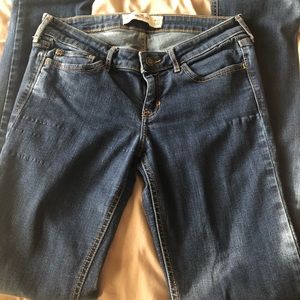 Hollister Skinny Jeans (stretch)